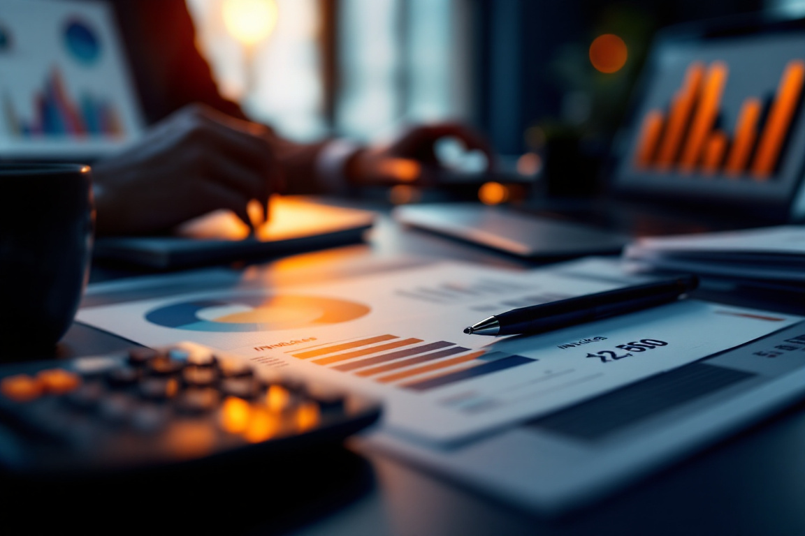 Control financiero y proveedores — Nordalix Logística