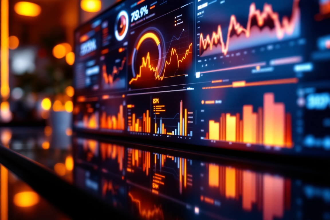 Análisis, KPIs y reportes — Nordalix Logística